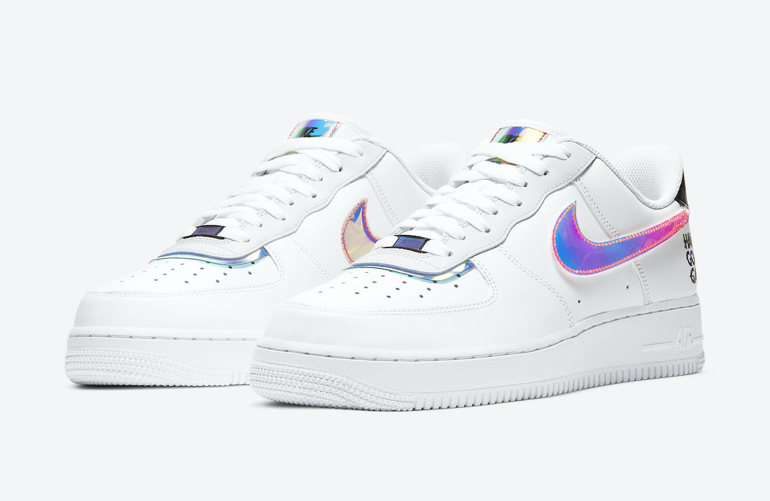 Nike Air Force 1 Low Have A Good Game DC0710-191 Release Date - SBD
