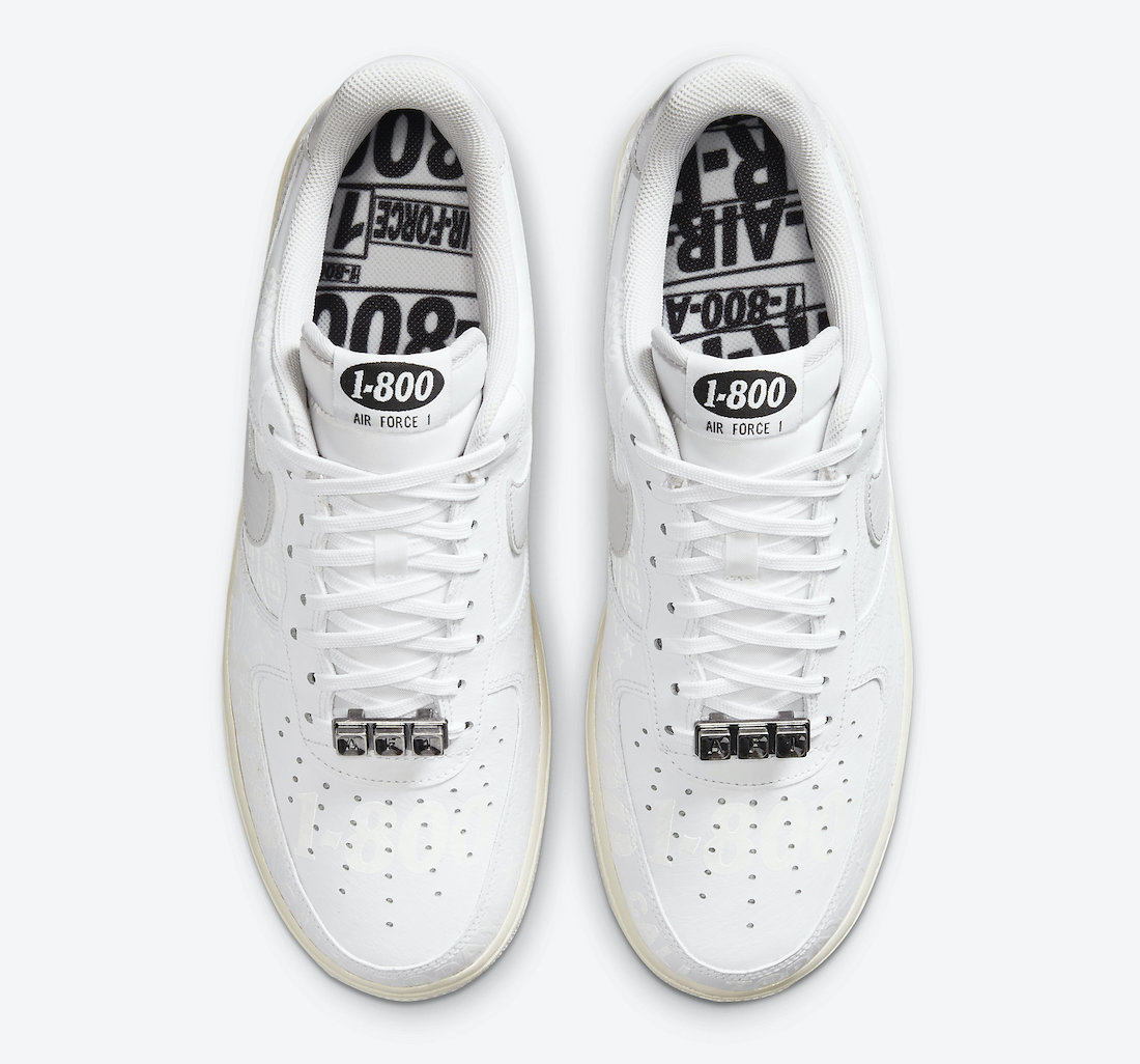 Nike Air Force 1 Low 1-800 Toll Free 