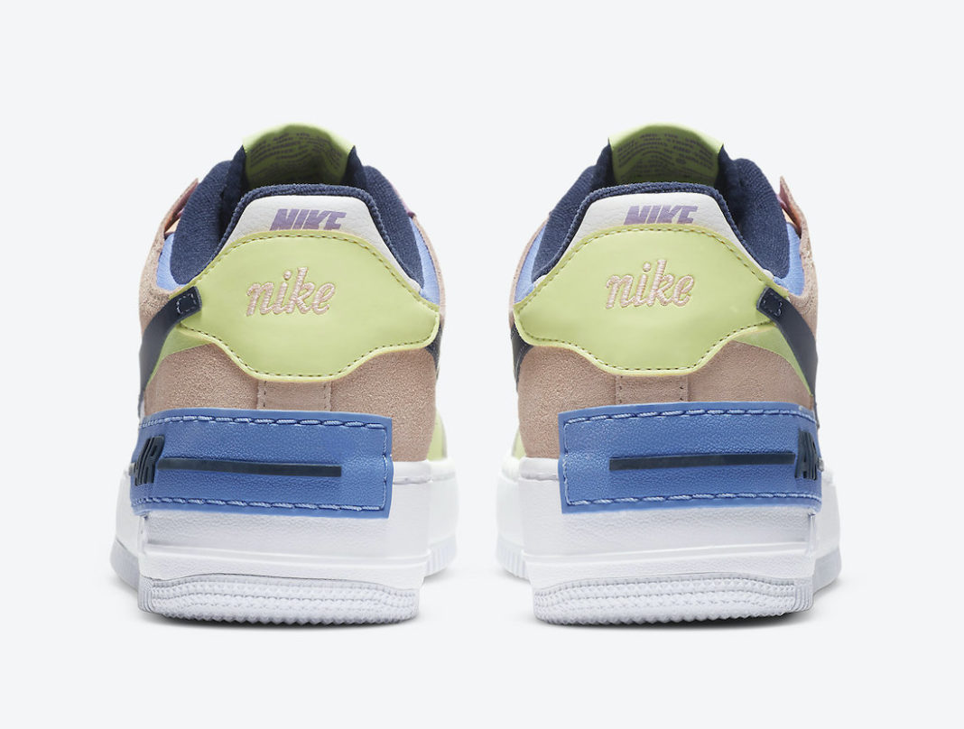 air force one shadow barely volt