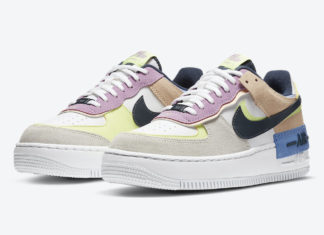 air force 1 shadow lime