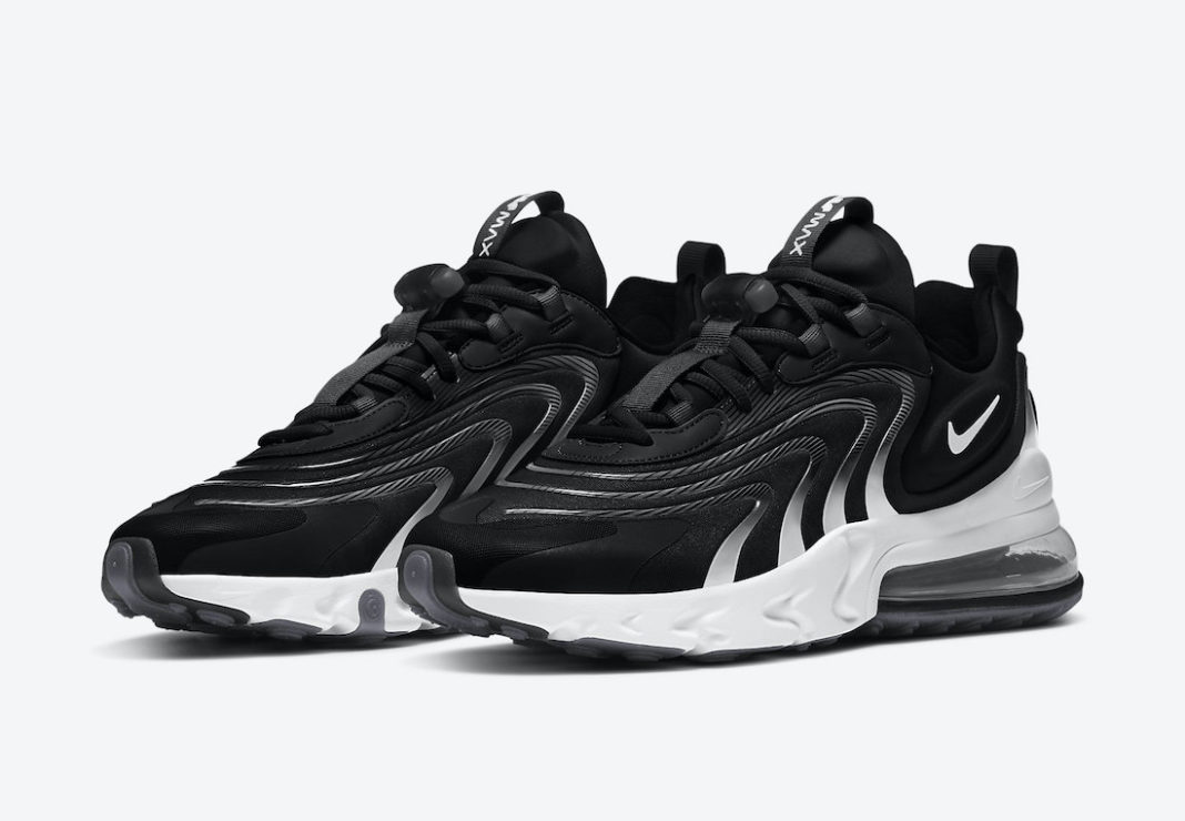 Nike Air Max 270 React ENG CT1281-001 Release Date-1