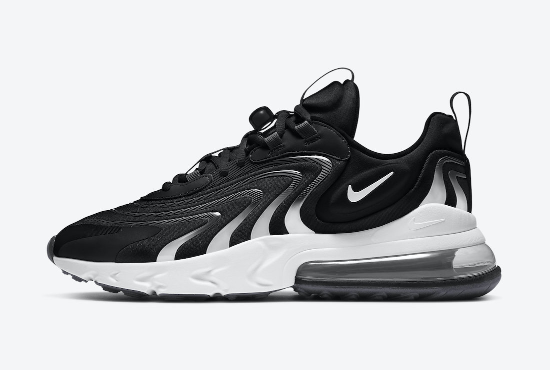 Nike Air Max 270 React Eng Ct1281 001 Release Date Sbd