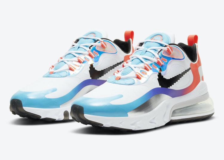 red 270 react