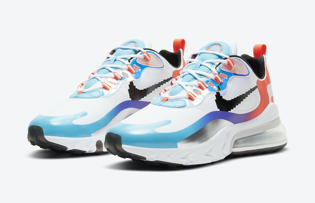 Nike Air Max 270 React Have A Good Game DC0833-101 Release Date