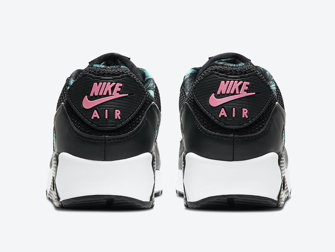 Nike Air Max 90 DC0958-001 Release Date