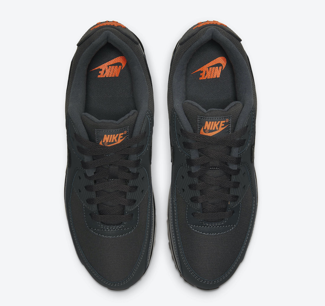 Nike Air Max 90 DC4116-001 Release Date