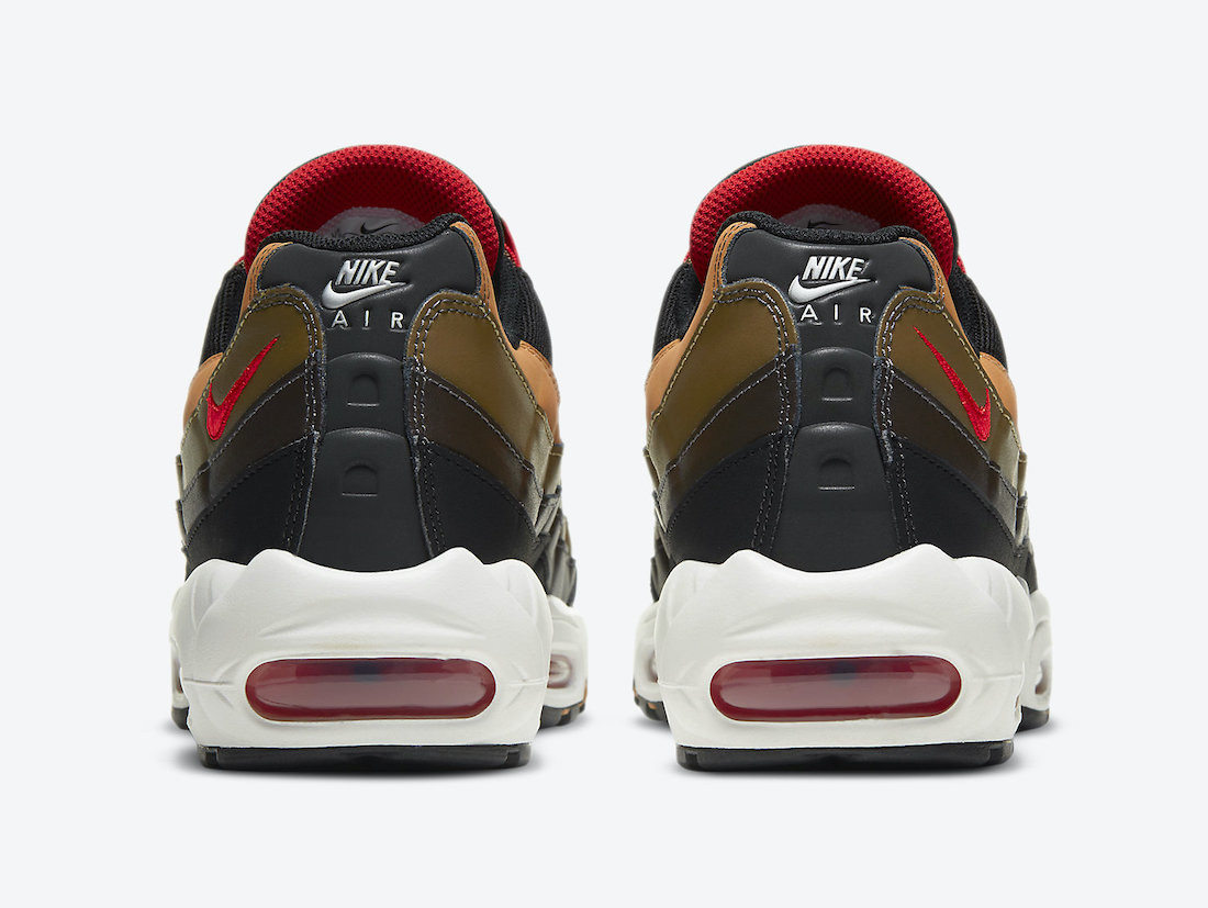 Nike Air Max 95 CT1805-200 Release Date