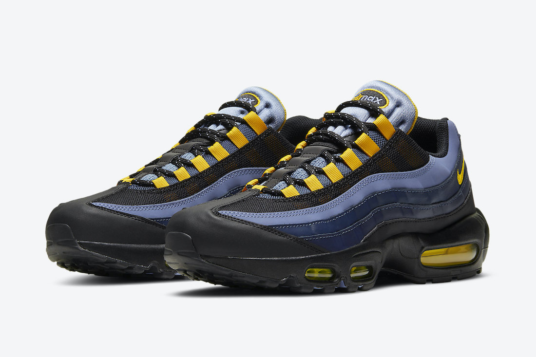 Nike Air Max 95 CT1805-400 Release Date