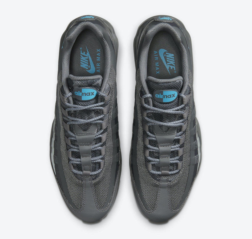 Nike Air Max 95 Ultra DC1934-001 Release Date - Sneaker Bar Detroit