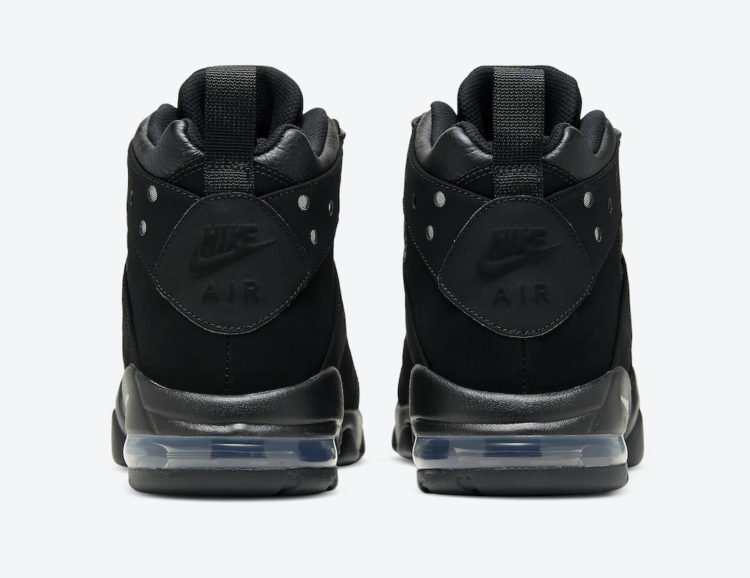 air max cb 94 triple black release dates 2020