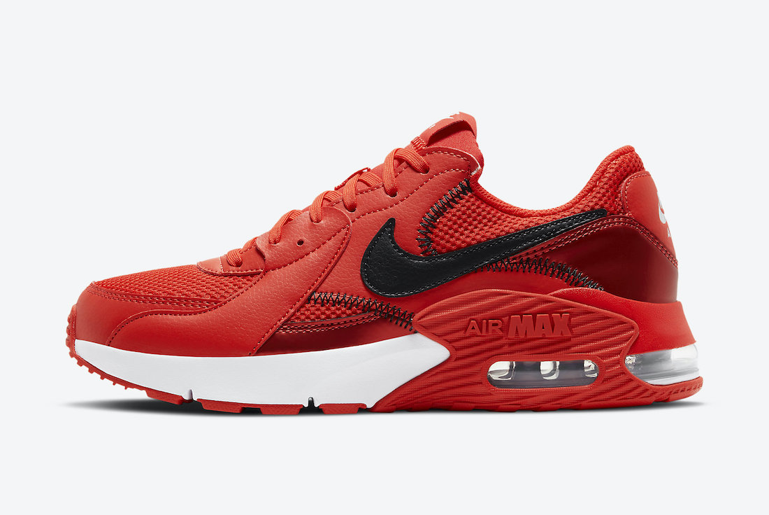 Nike Air Max Excee DC2341-600 Release Date