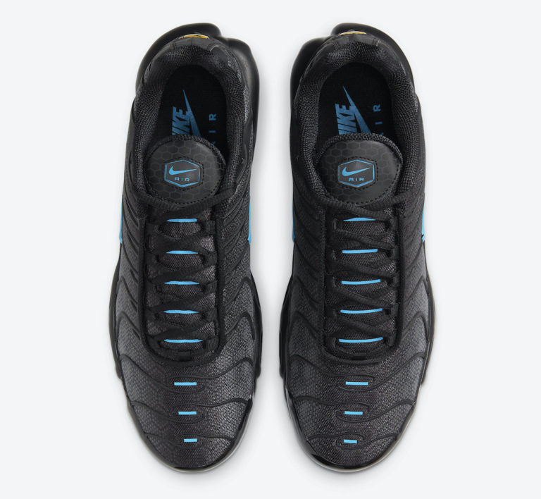 Nike Air Max Plus Black Hex DC1935-001 Release Date - SBD