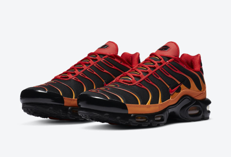 Nike Air Max Plus Lava DA1514-001 Release Date - SBD