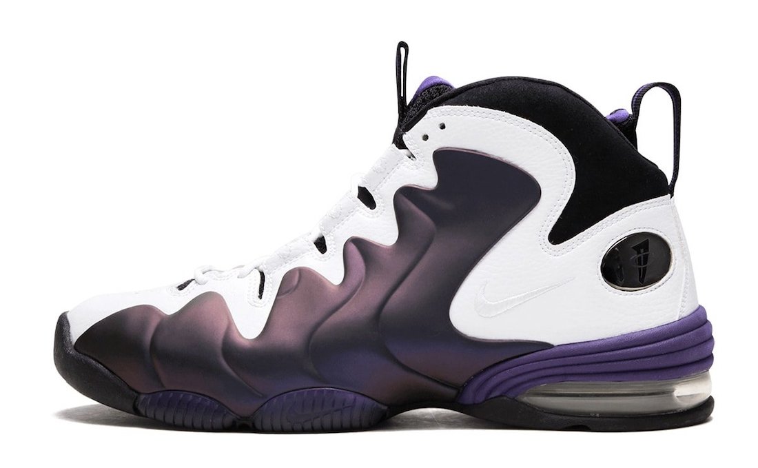 Nike Air Penny 3 Eggplant CT2809-500 Release Date