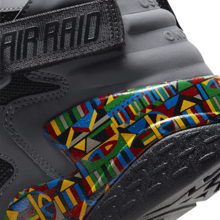nike air raid urban jungle release date