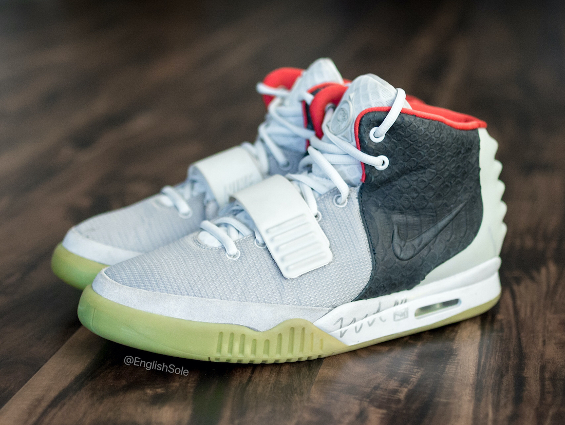 air yeezy kanye west shoes