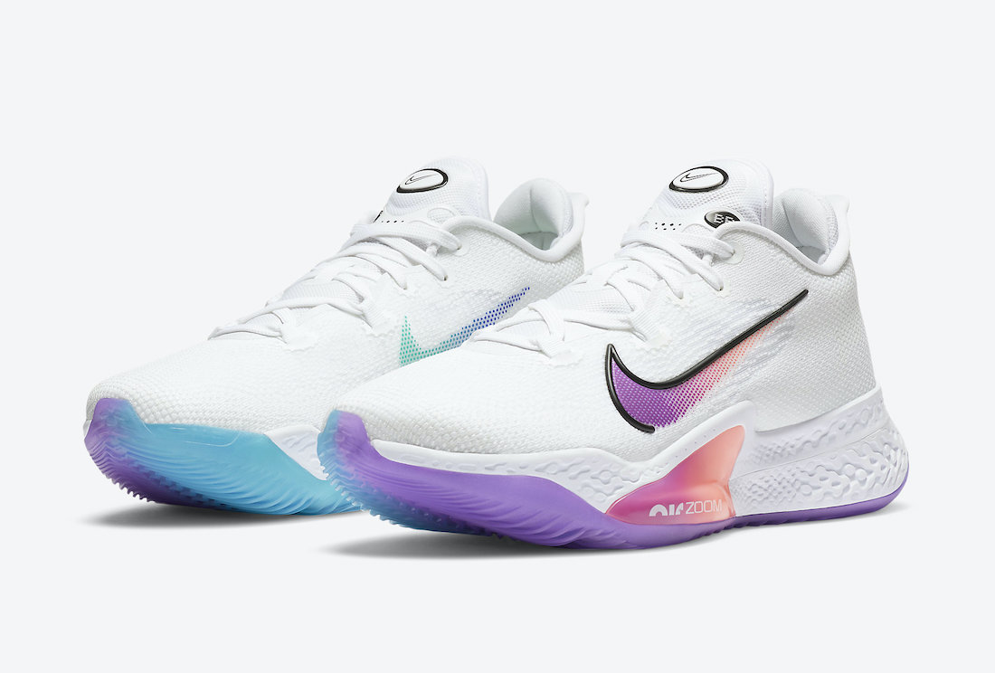 Nike Air Zoom BB NXT White Hyper Violet CK5707-100 Release Date
