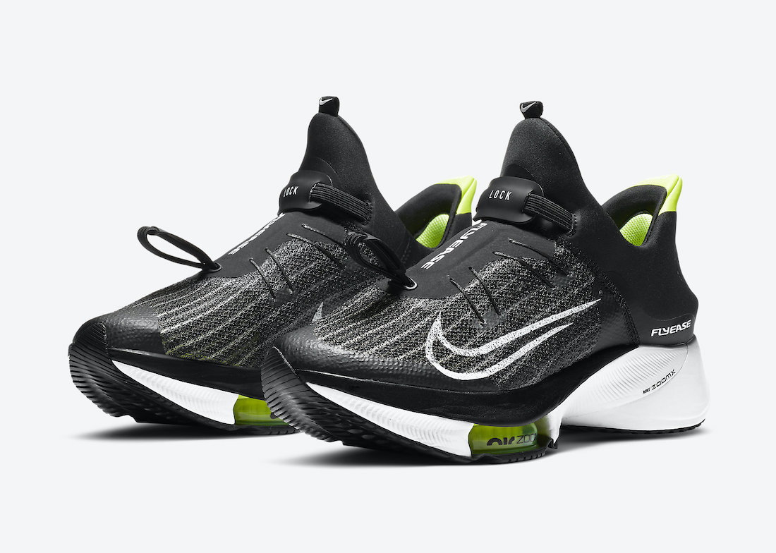 Nike Air Zoom Tempo NEXT FlyEase CV1889-001 Release Date