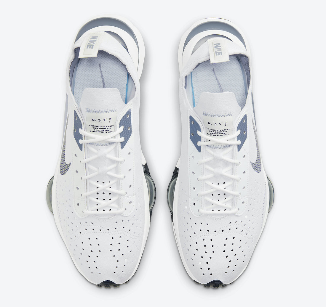 Nike Air Zoom Type Summit White CJ2033-101 Release Date
