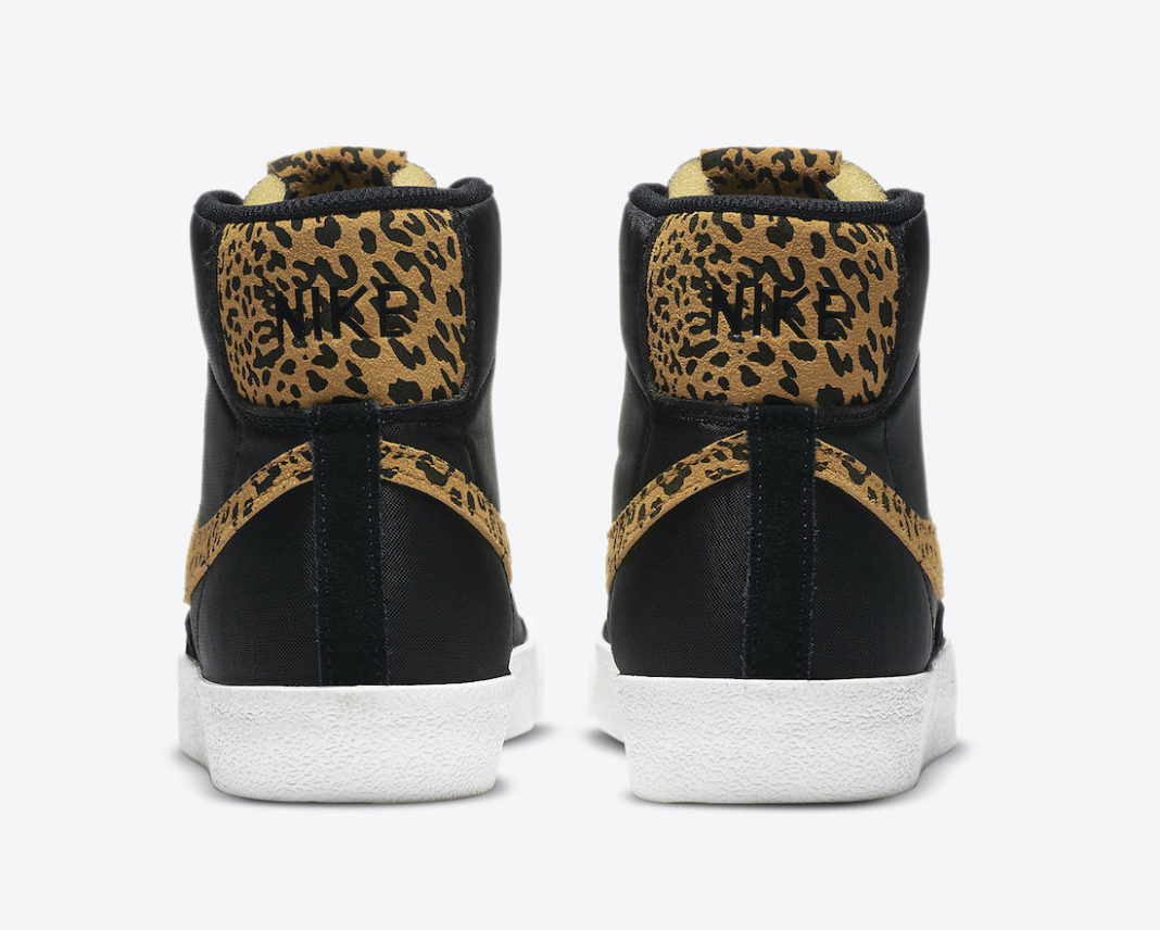 women's nike blazer cheetah