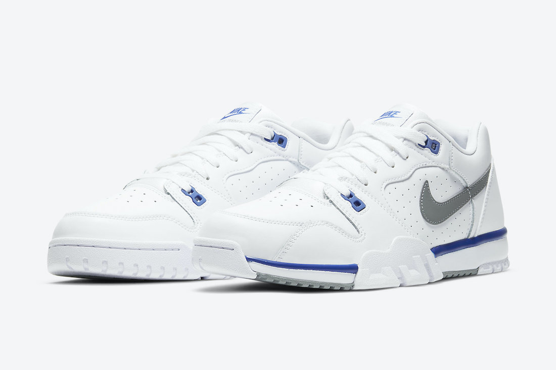Nike Cross Trainer Low White Blue CQ9182-102 Release Date