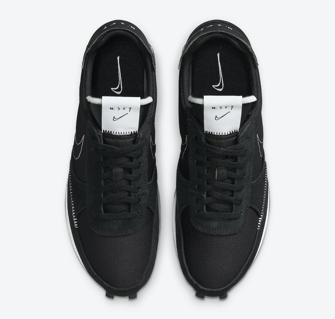 Nike Daybreak Type Black White CT2556-002 Release Date
