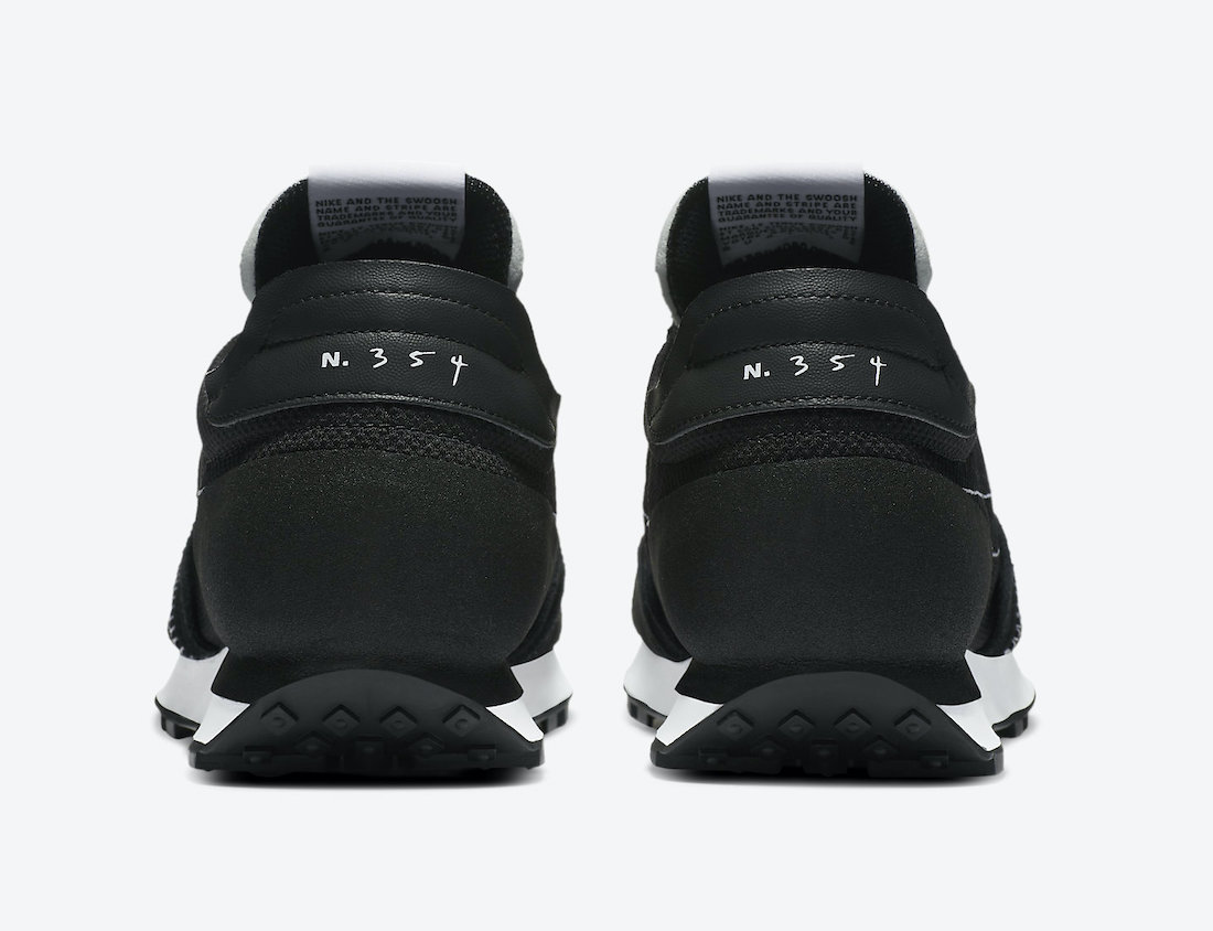 Nike Daybreak Type Black White CT2556-002 Release Date