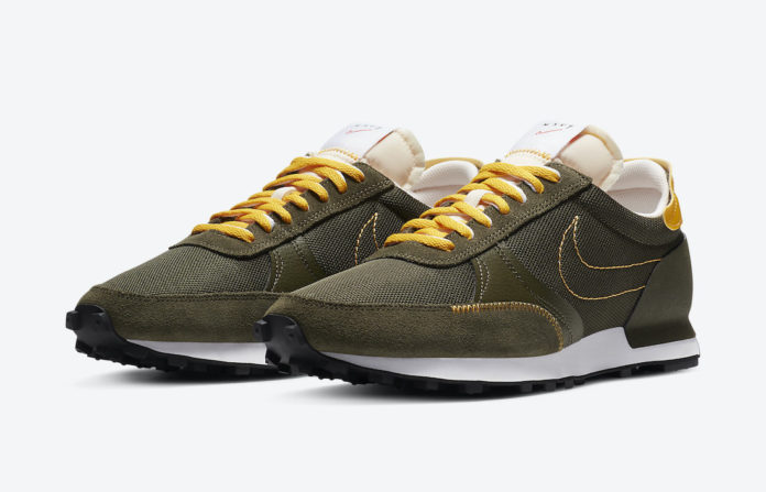 Nike Daybreak Type Cargo Khaki DA4654-300 Release Date