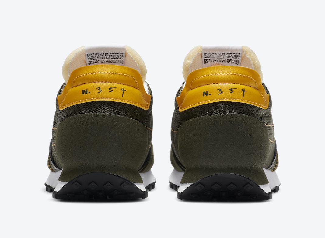 Nike Daybreak Type Cargo Khaki DA4654-300 Release Date - SBD