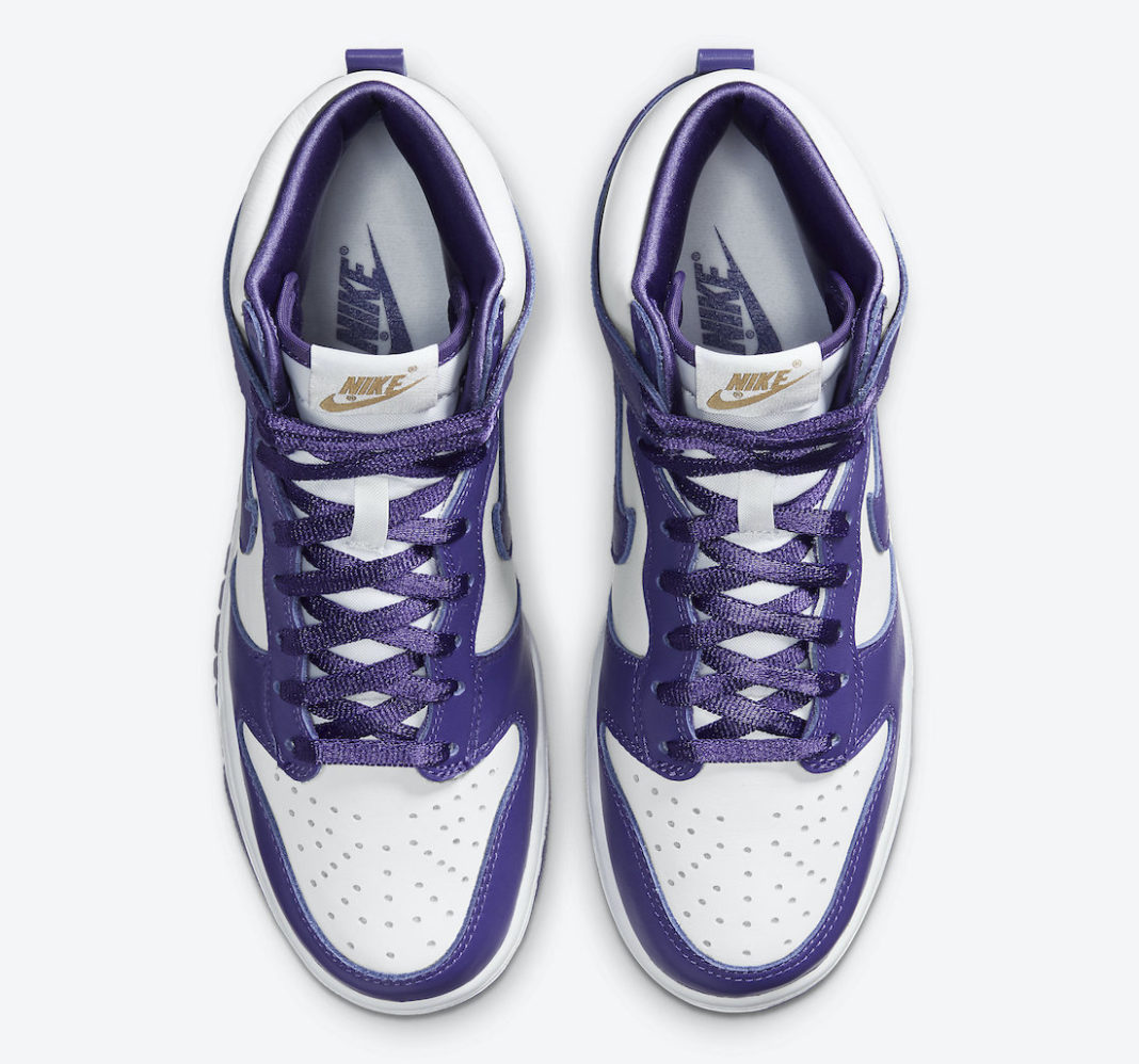 stockx dunk high varsity purple