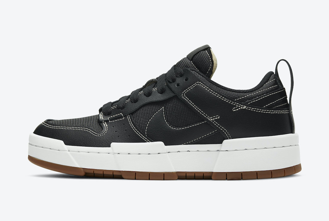 Nike Dunk Low Disrupt CK6654-002 Release Date