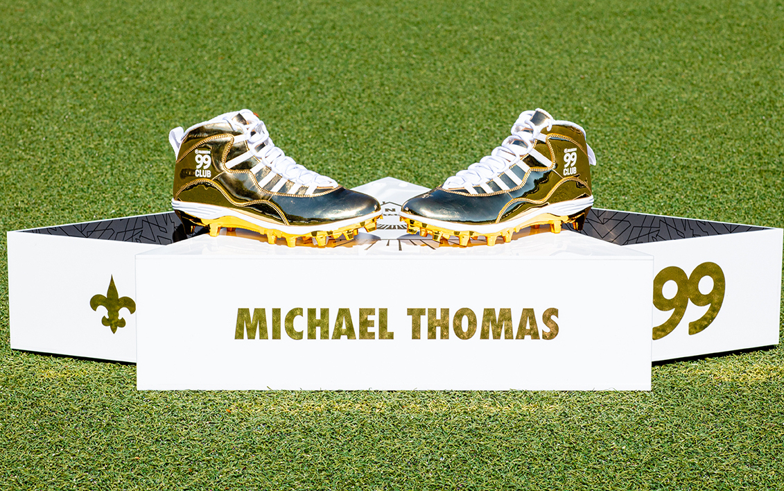 Nike Jordan Madden 99 Club Michael Thomas