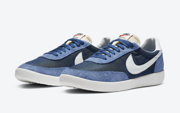 Nike Killshot Coastal Blue DC1982-400 Release Date