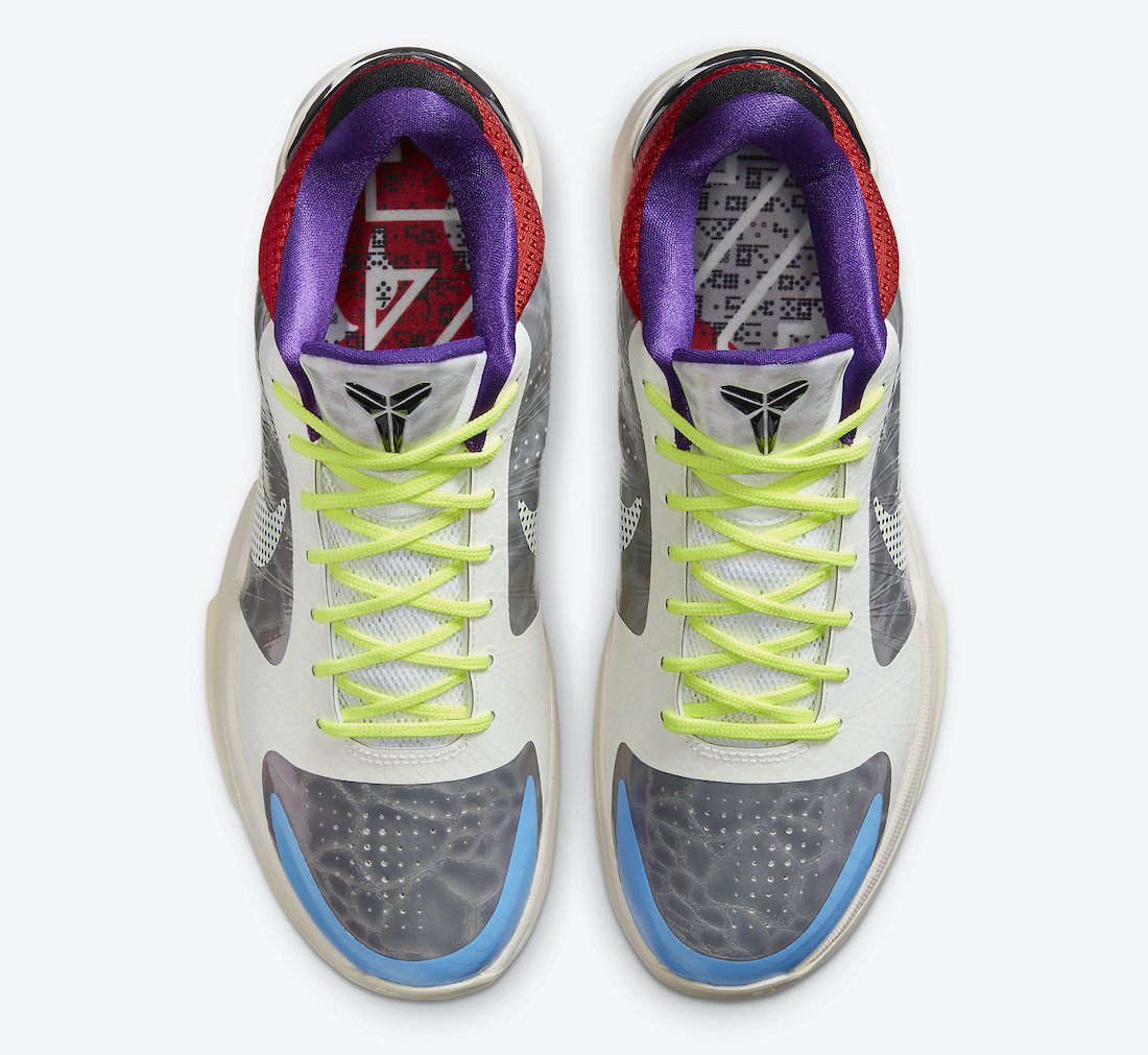 Nike Kobe 5 Protro PJ Tucker CD4991-004 Release Date Price
