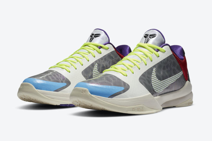 Nike Kobe 5 Protro PJ Tucker CD4991-004 Release Date Price