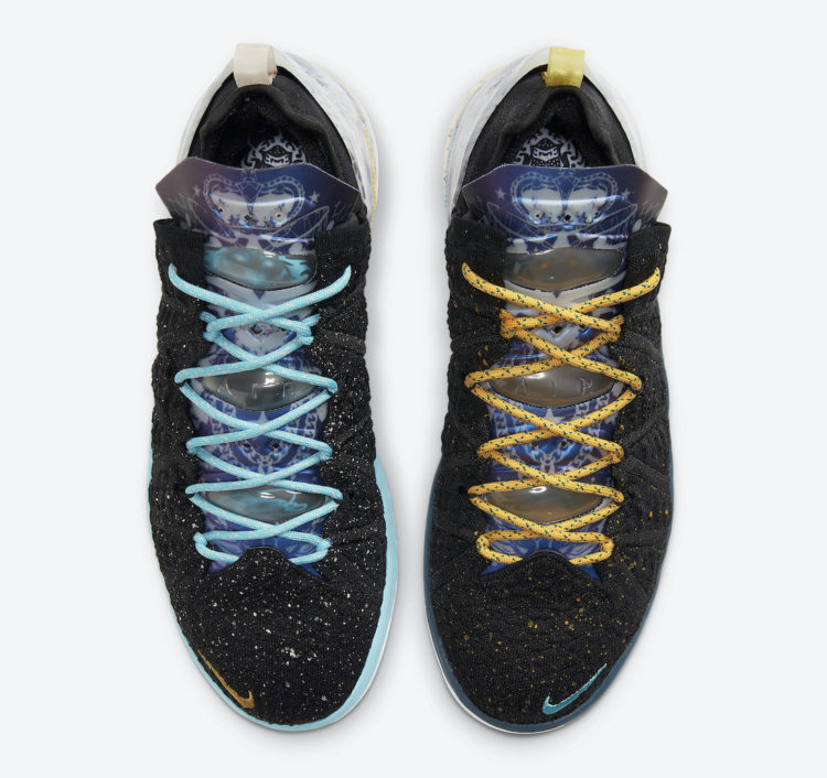 lebron 18 reflections release date