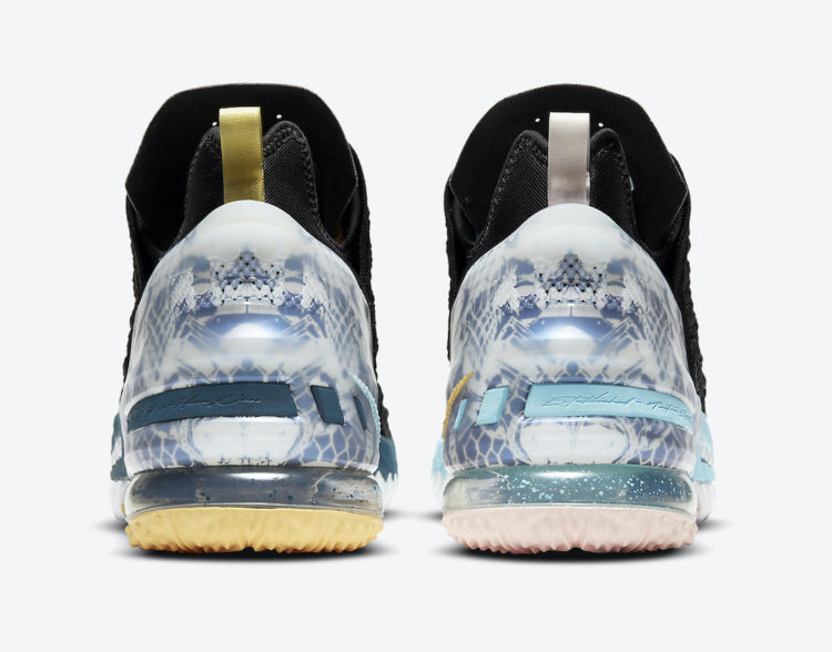 lebron 18 reflections release date