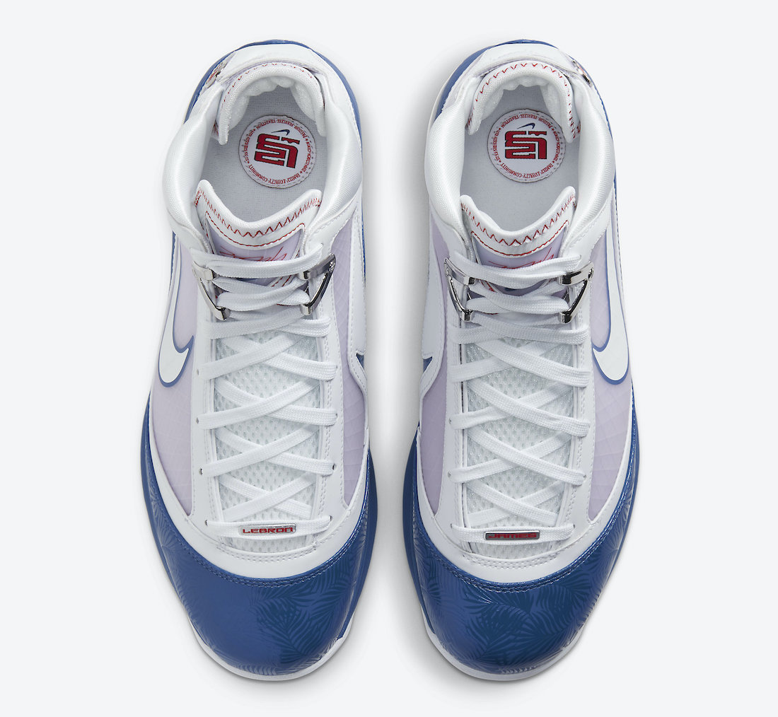 lebron 7 usa
