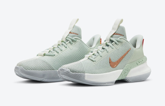 Nike LeBron Ambassador 13 Empire Jade CQ9329-300 Release Date