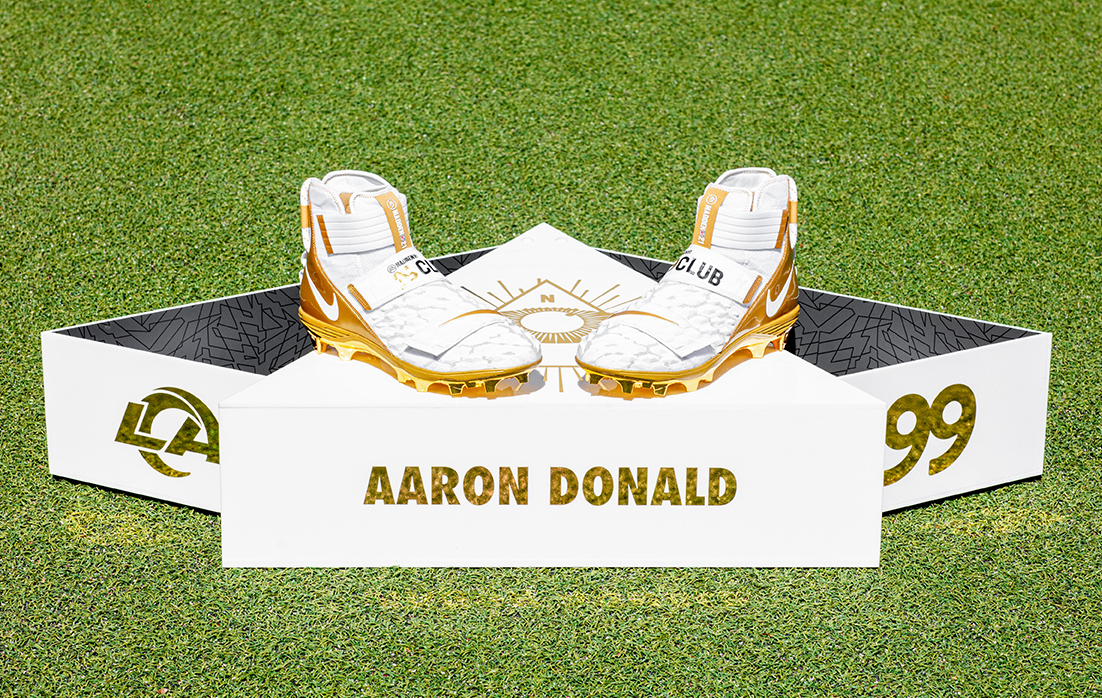 Nike Madden 99 Club Aaron Donald