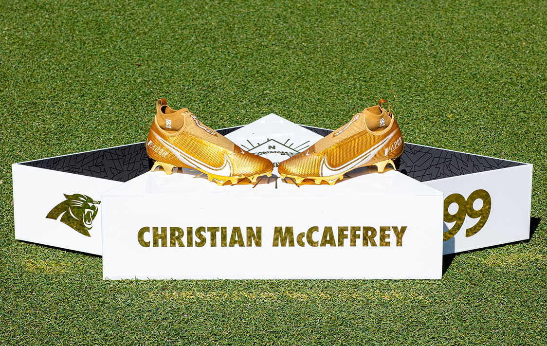 Nike Madden 99 Club Christian McCaffrey