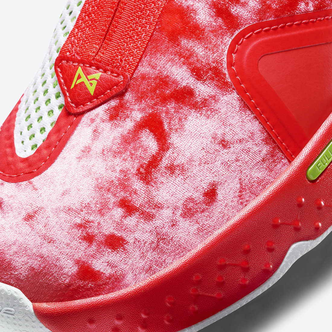 Nike PG 4 Christmas CD5082-602 Release Date Price