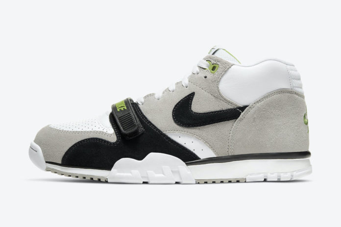 sb air trainer chlorophyll nike