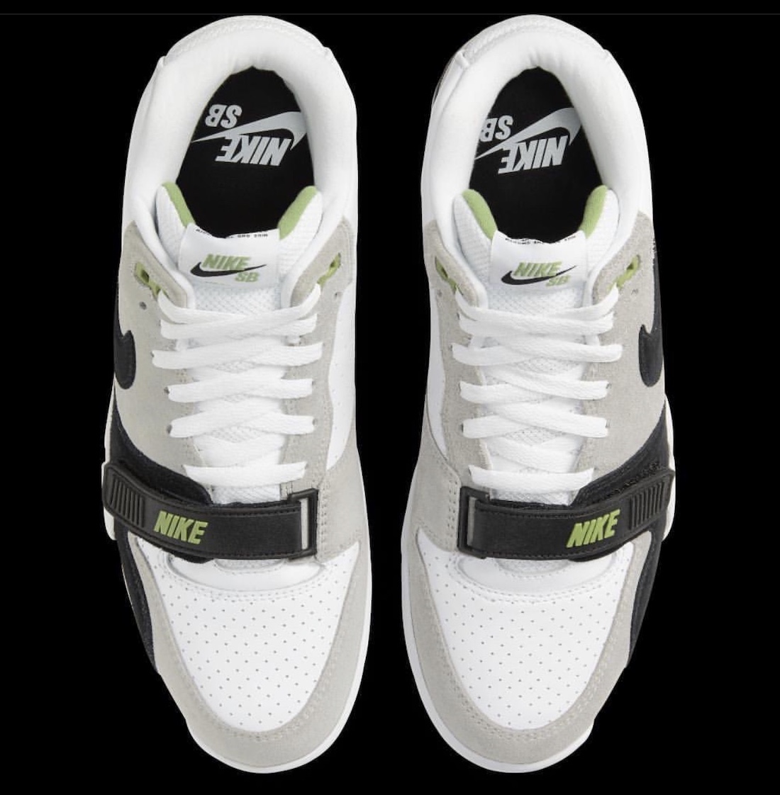 Nike SB Air Trainer 1 Chlorophyll 출시일