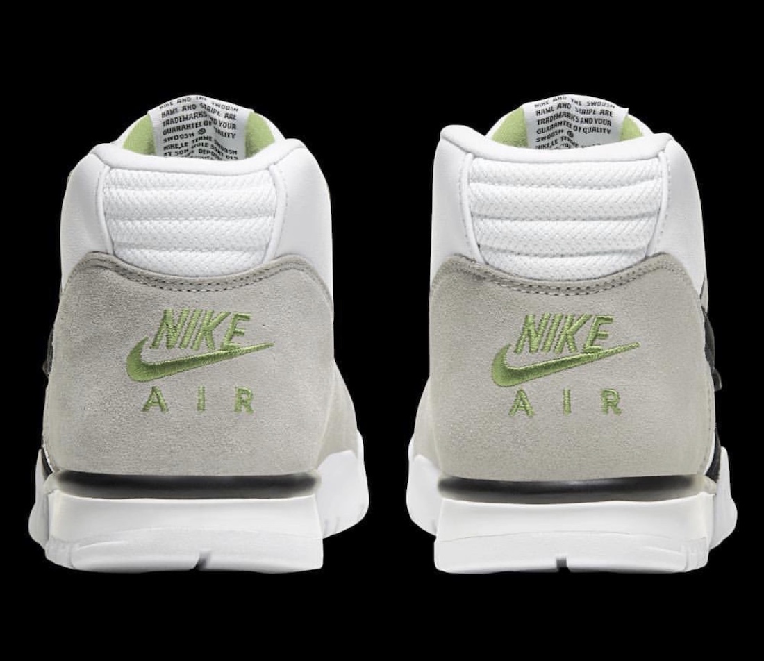 Nike SB Air Trainer 1 Chlorophyll Release Date