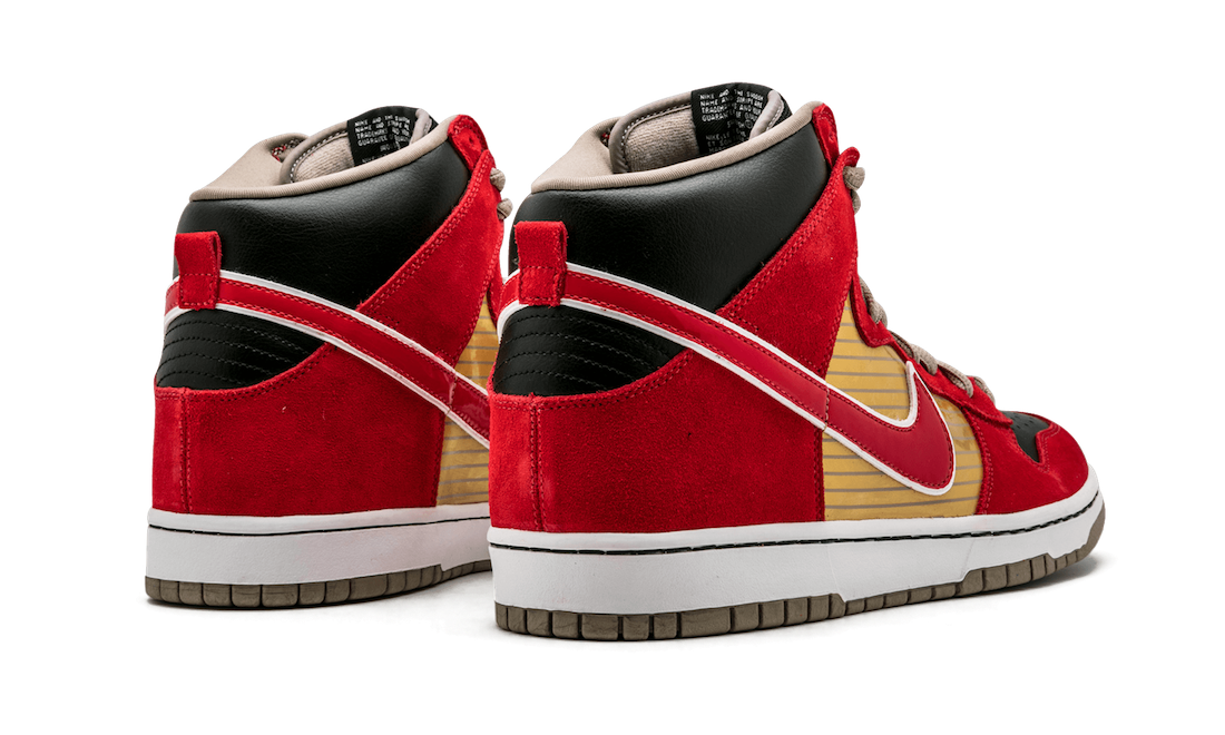 Nike SB Dunk High Tecate 305050-701 Release Date