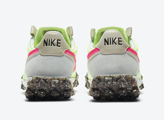 nike waffle racer crater volt