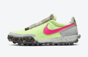 barely volt nike waffle racer