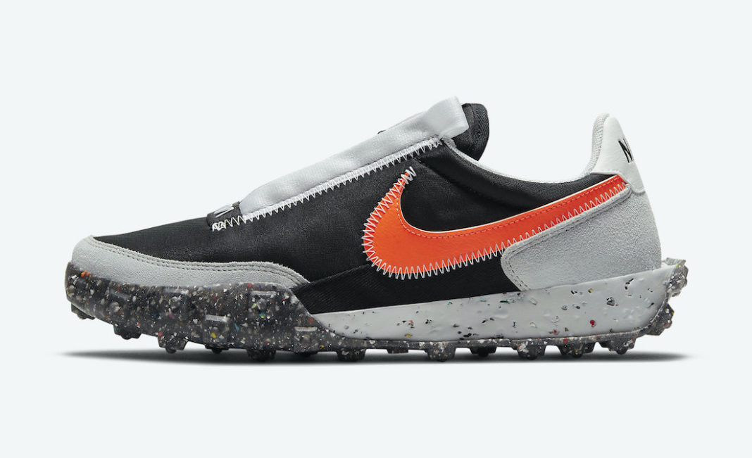 Nike Waffle Racer Crater Hyper Crimson Photon Dust CT1983-101 Release Date