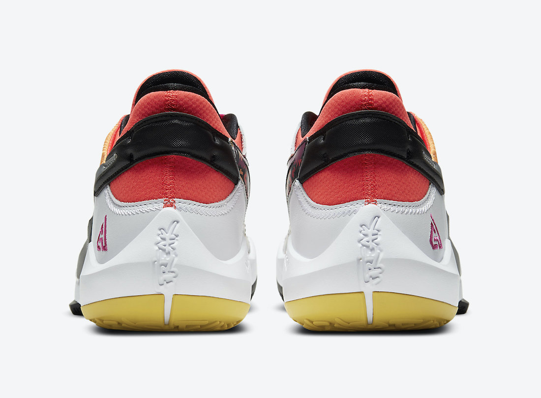 Nike Zoom Freak 2 NRG DB4689-600 Release Date